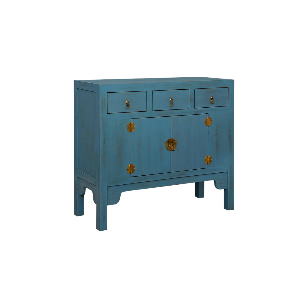 XIAN - Sideboard L100 - Shabby stone blue