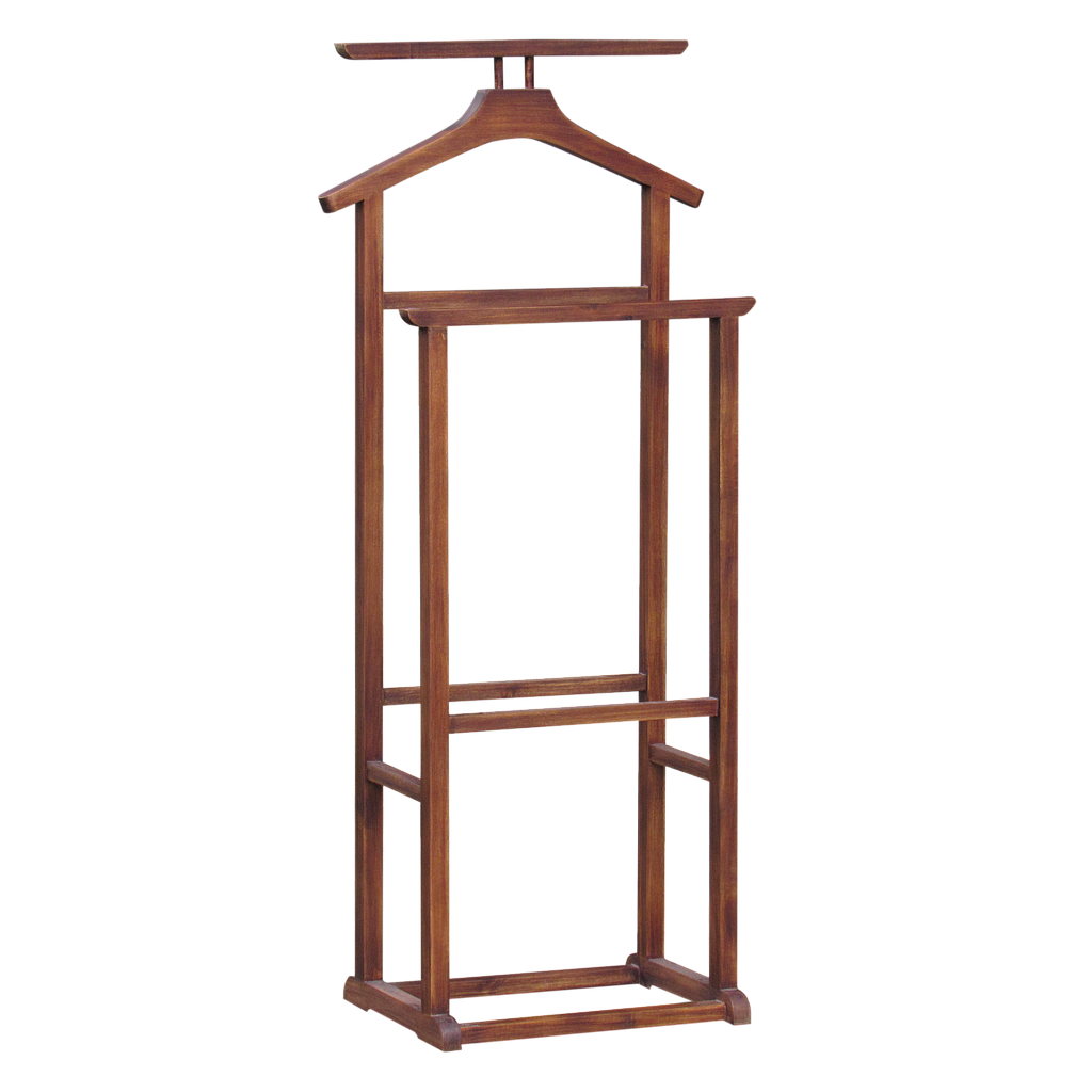 ENZO - Valet stand L50 x H116 - Washed antic