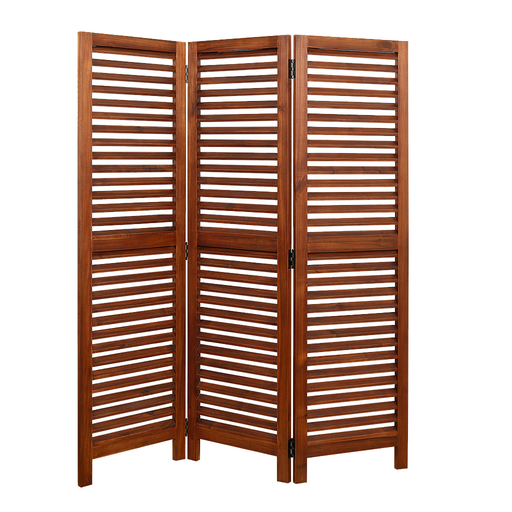SOAN - Room divider L150 x H180 - Washed antic