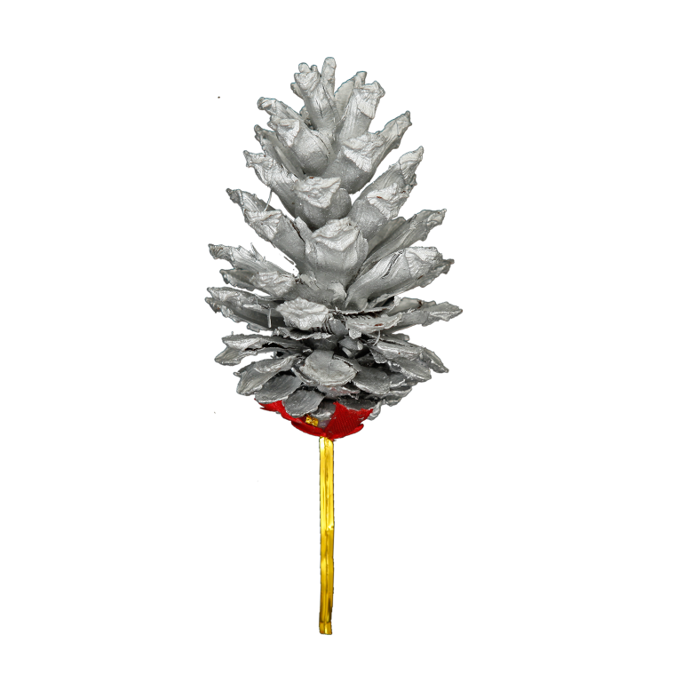 XMAS - Large pine cone