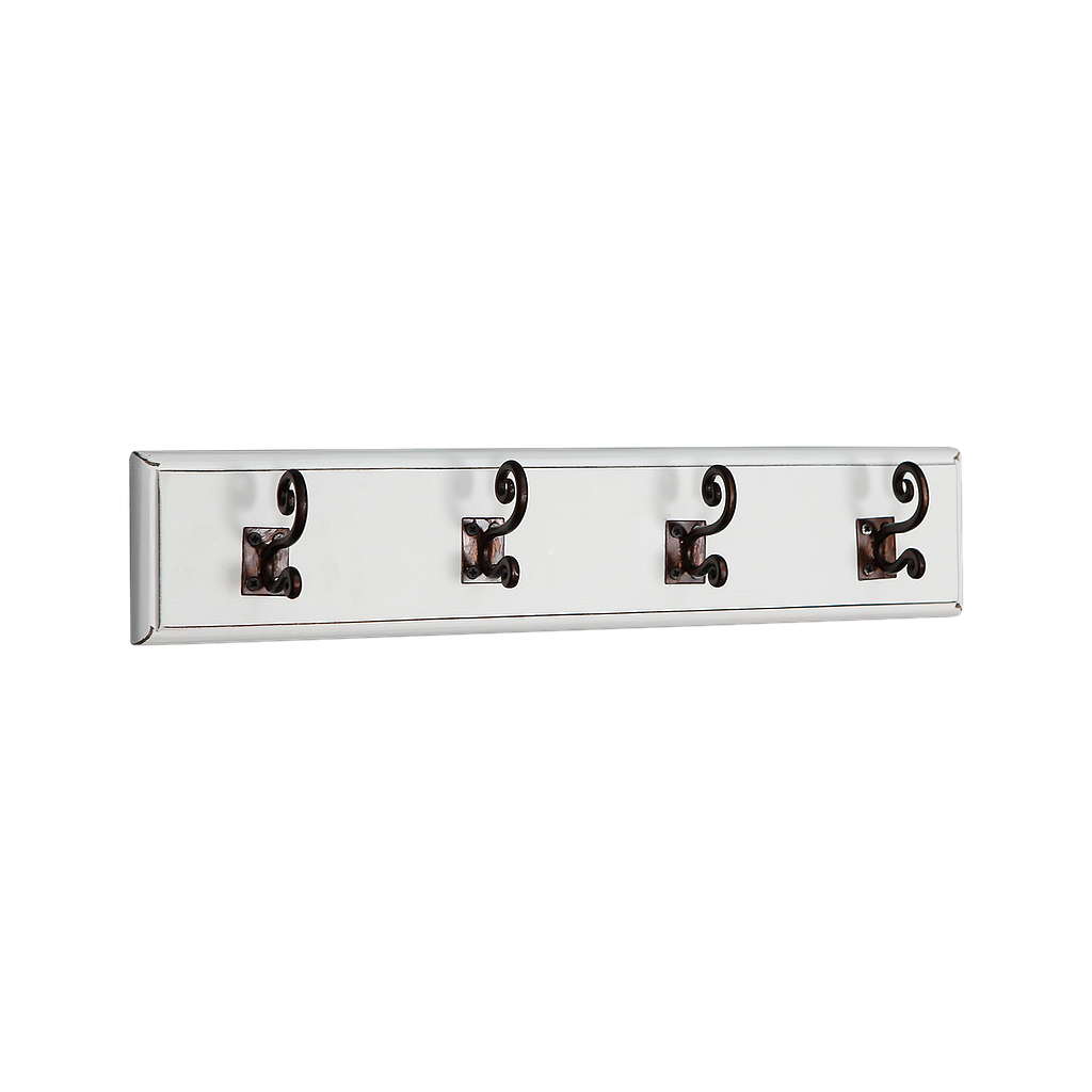 LUCE - Hook rail L50 - Brocante white