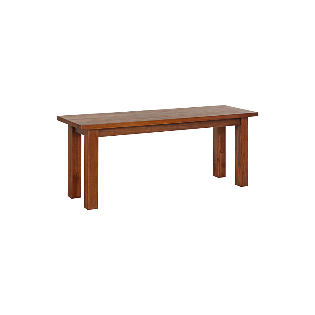 MALAGA - Bench L110 - Washed antic