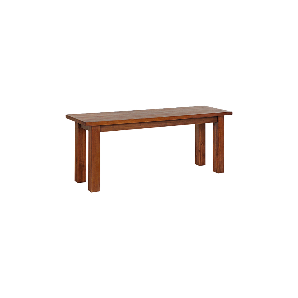 MALAGA - Bench L110 - Washed antic
