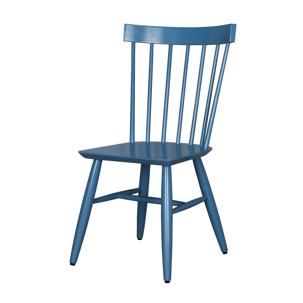 HELSINKI - Chair - Stone blue