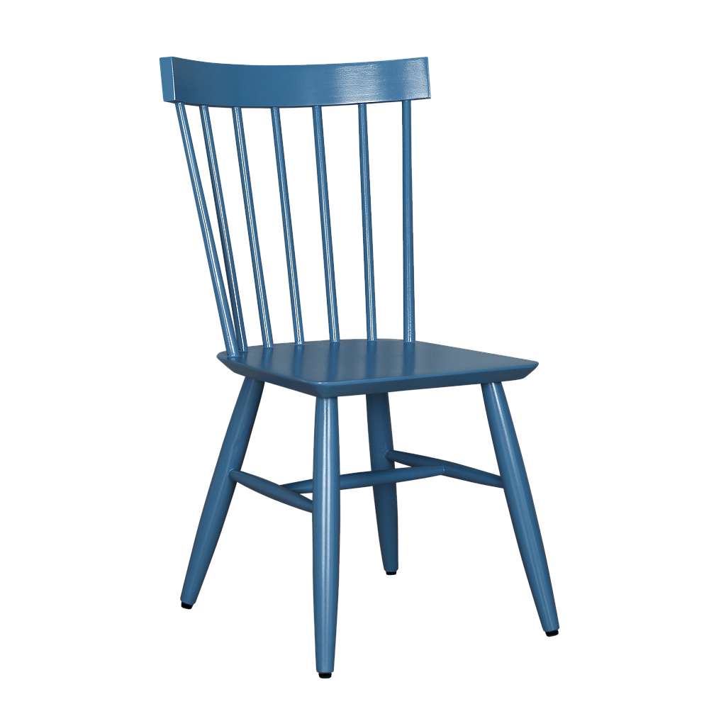 HELSINKI - Chair - Stone blue