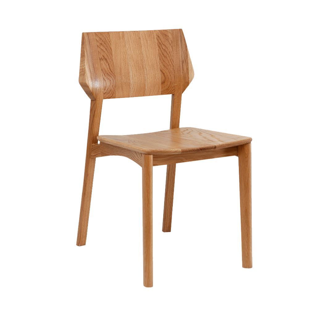 SENS - Chair - Natural oak