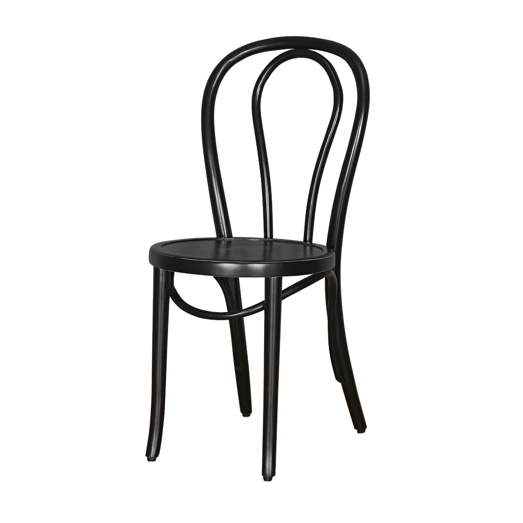 BRICE - Chair - Brocante black