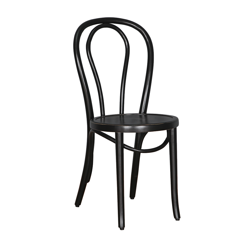 BRICE - Chair - Brocante black