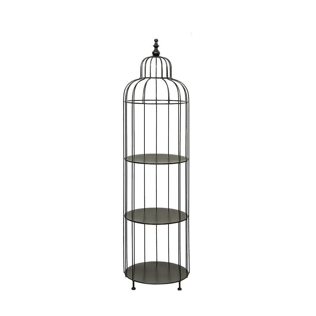 DOME - Shelf H150 - Black