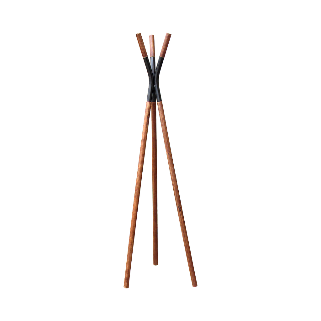 AVALON - Coat stand H170 - Washed antic