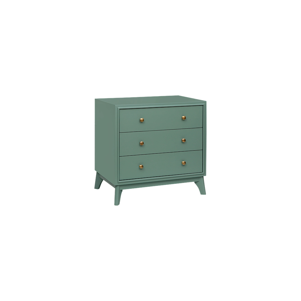 COME - Bedside table H60 - Mint