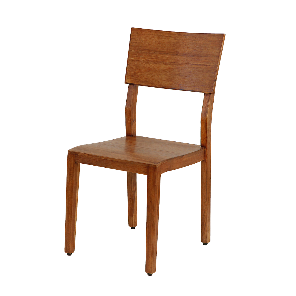 TEEMU - Chair - Washed antic | Furniture & Decoration｜Decosy Vietnam