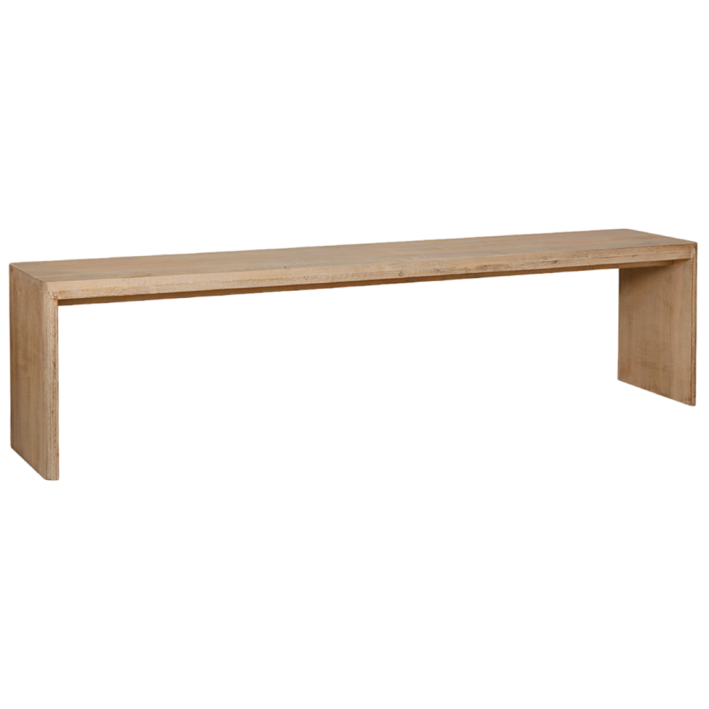 FLINTH - Bench L180 - Toffee