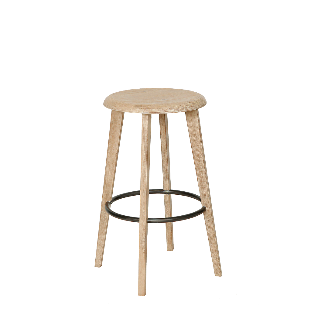 ALEV - Stool H60 - Toffee