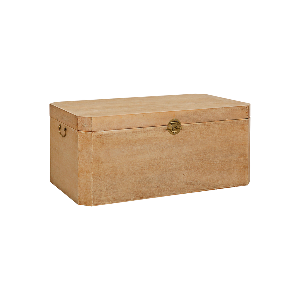 VIGGO - Chest L100 x W52 - Toffee
