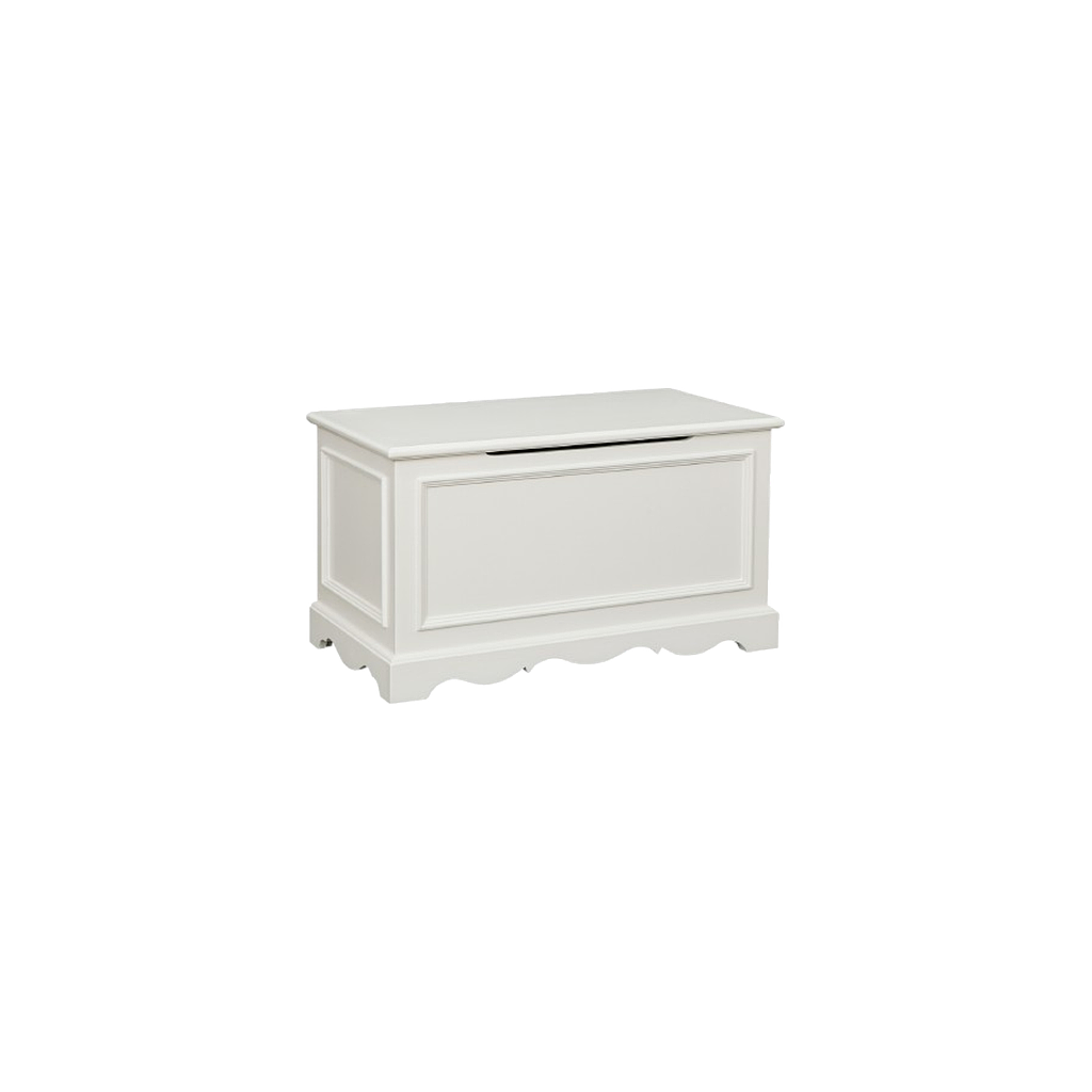 HELENA - Chest L80 x W42 - Brushed white