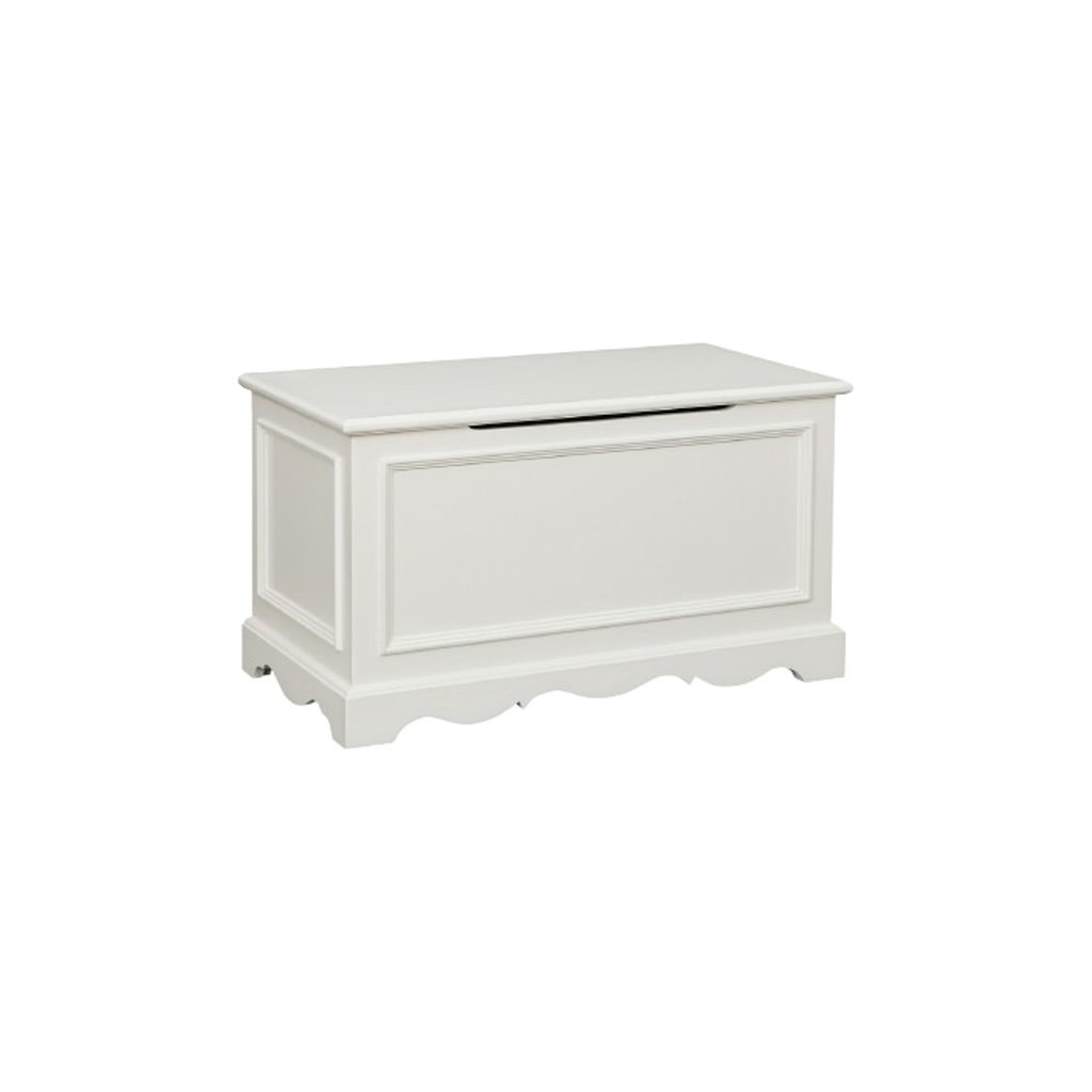 HELENA - Chest L80 x W42 - Brushed white