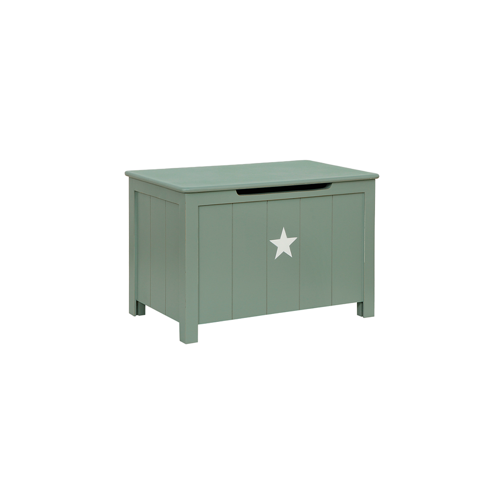 STAR - Chest L70 x W42 - Brocante mint