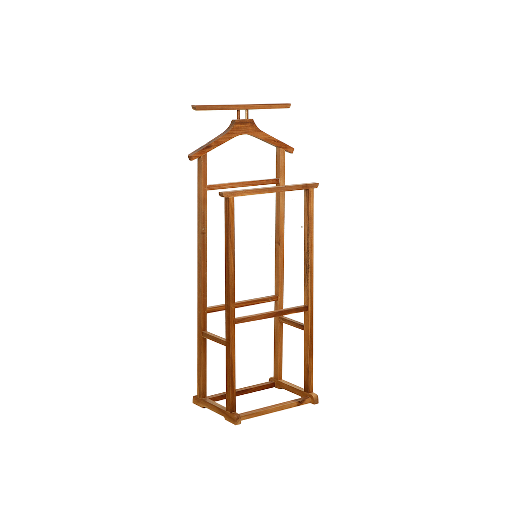 ENZO - Valet stand L50 x H116 - Natural acacia