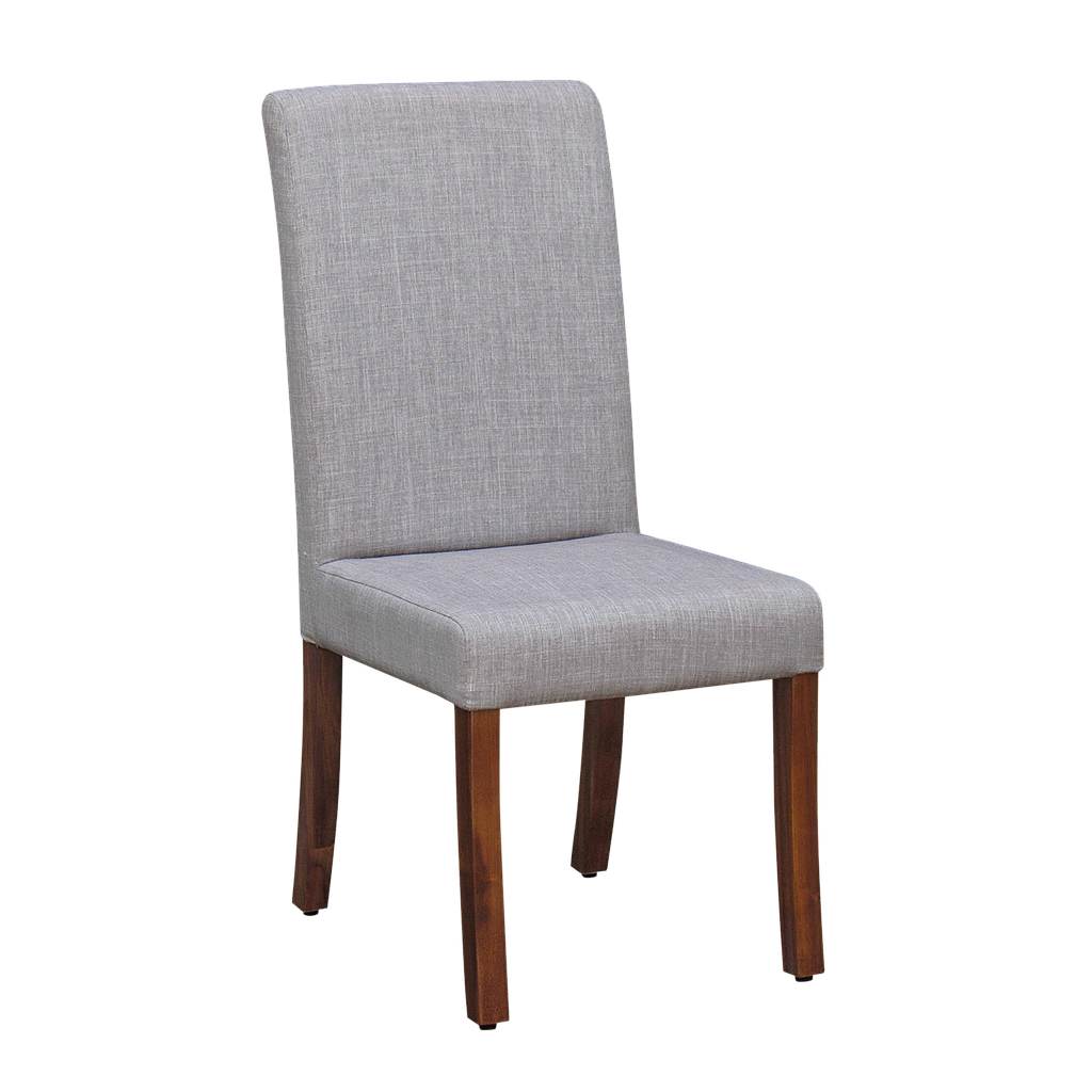 WAX - Chair - Washed antic and Light grey cover