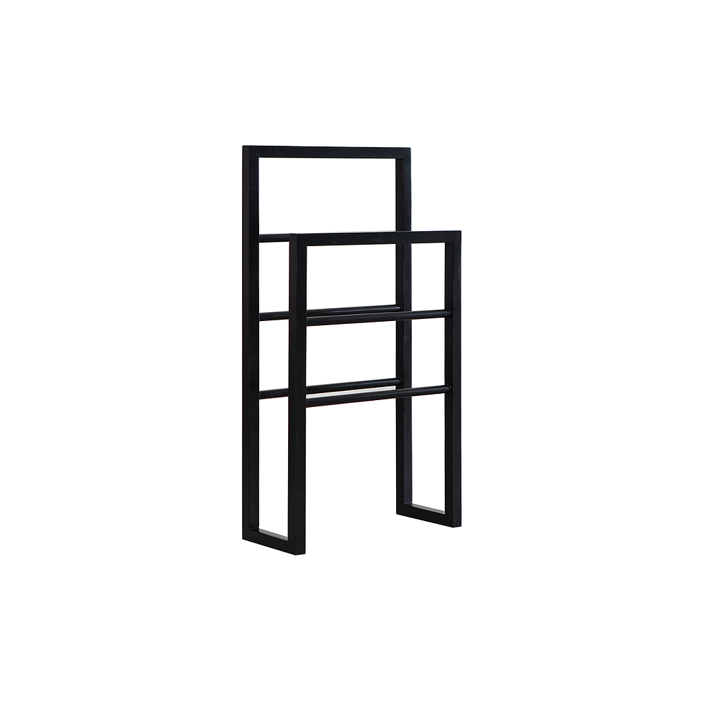 SOLAL - Towel rail L60 - Black