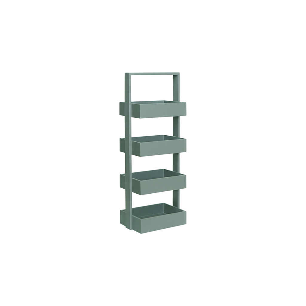 NANCY - Storage unit H90 - Mint
