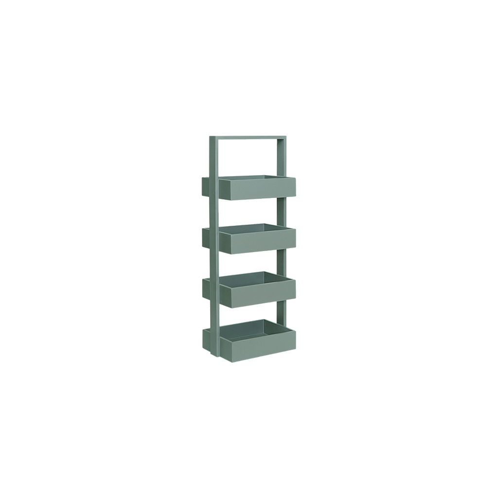 NANCY - Storage unit H90 - Mint