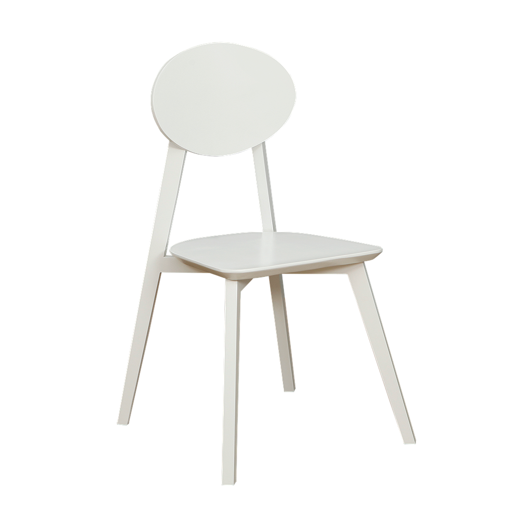 ALISE - Kids Chair - White