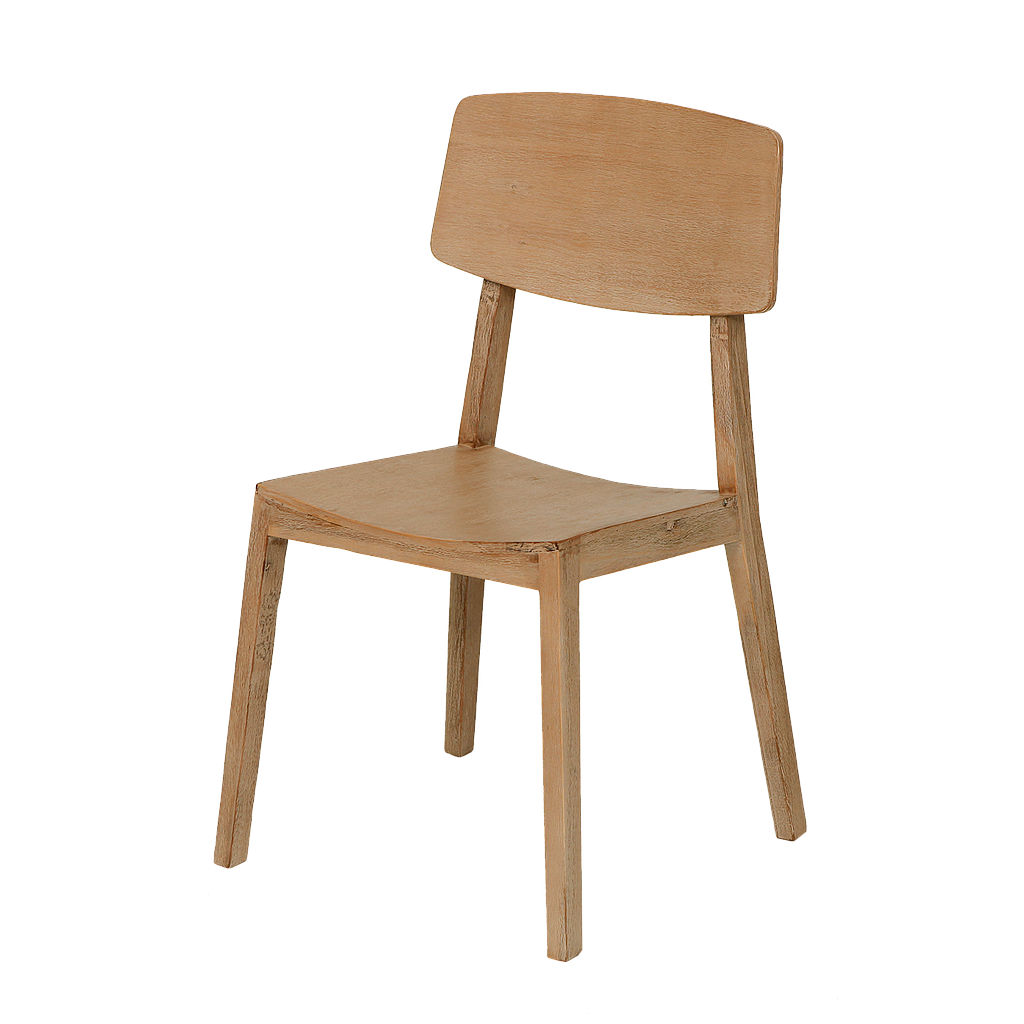 MATT - Chair - Toffee