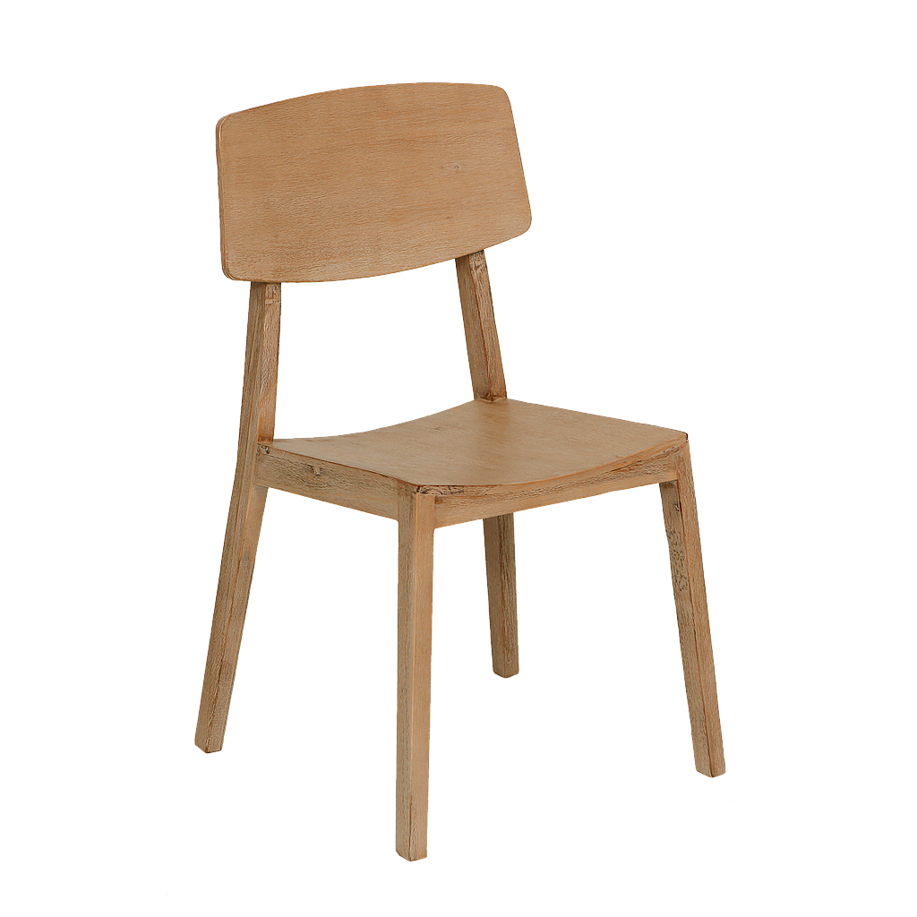 MATT - Chair - Toffee