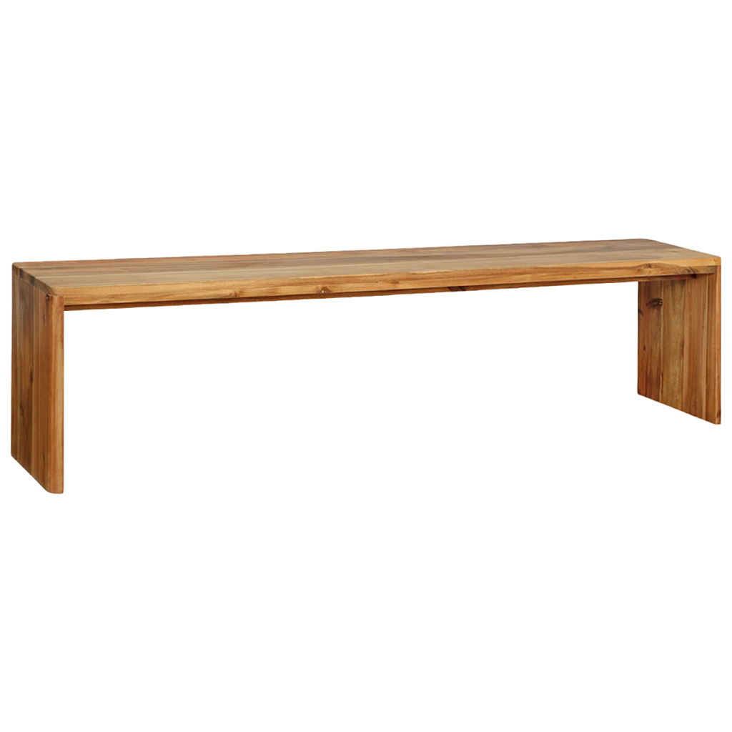 FLINTH - Bench L180 - Natural acacia