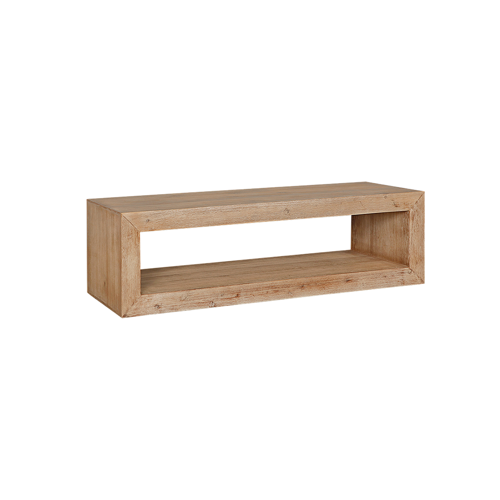 FRAME - TV stand L140 - Toffee