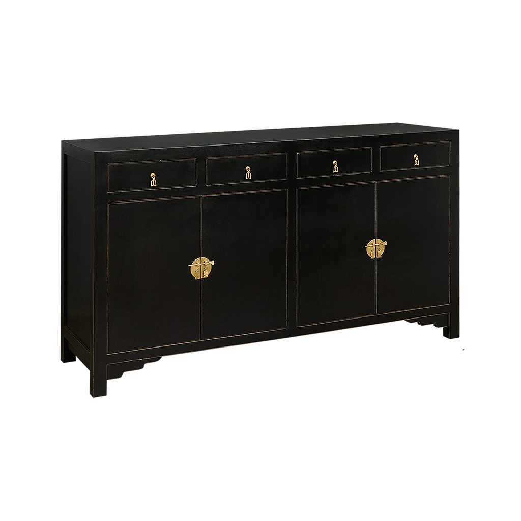 XIAN - Sideboard L158 - Brocante black