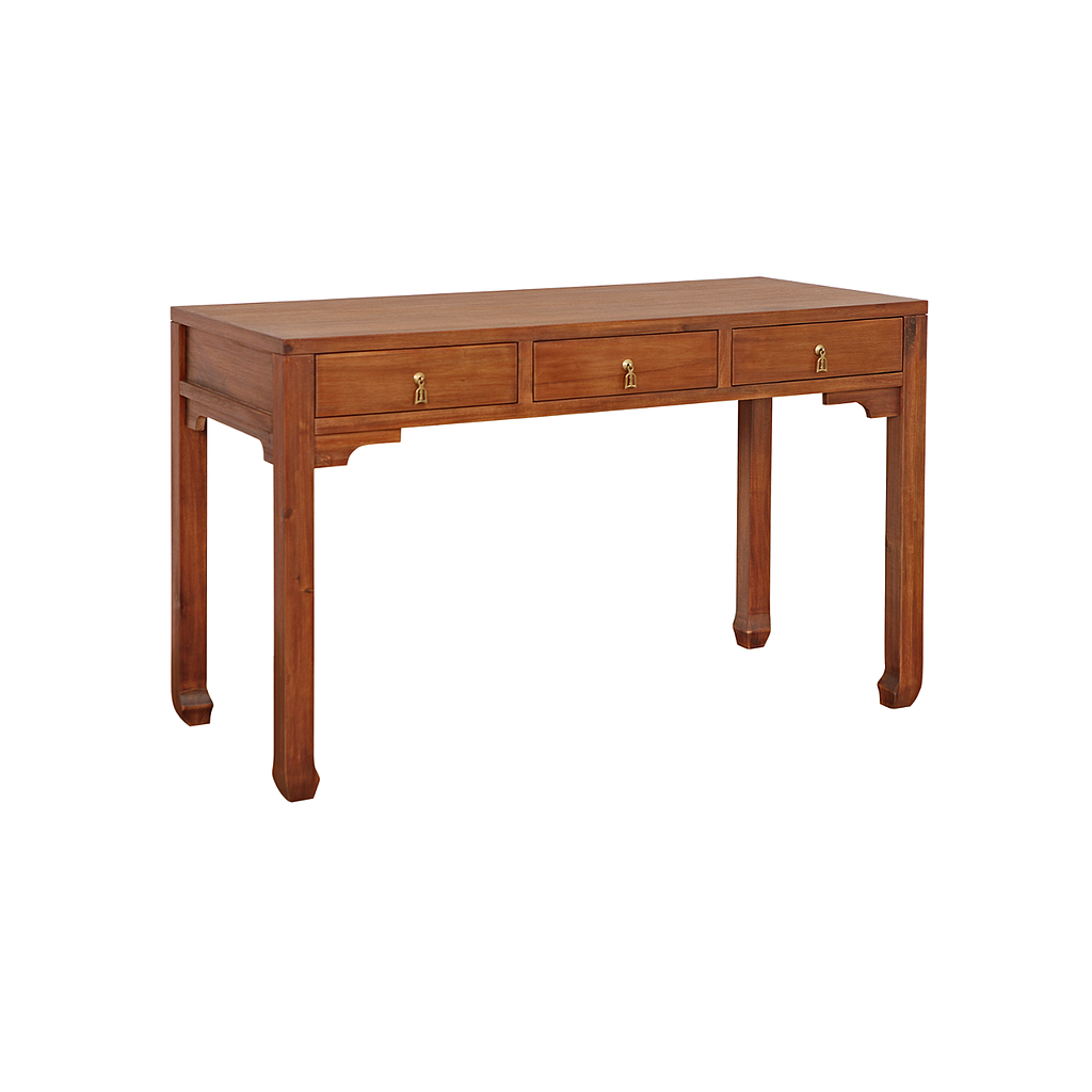 XIAN - Desk L120 x W55 - Washed antic