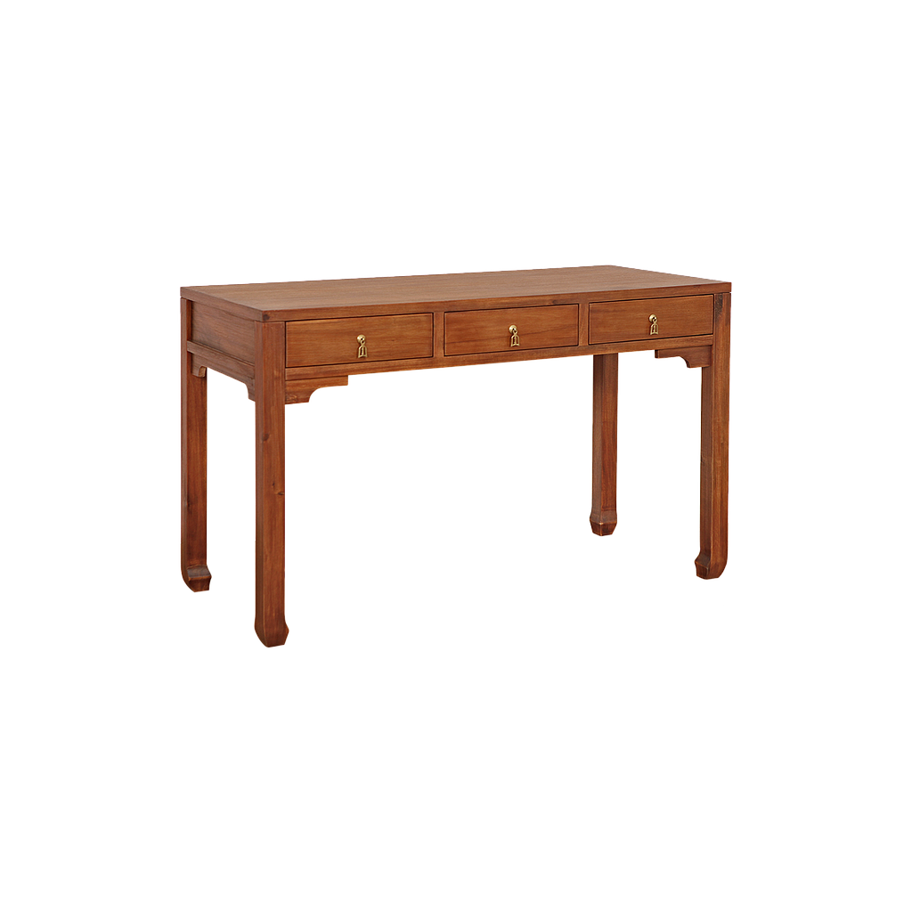 XIAN - Desk L120 x W55 - Washed antic