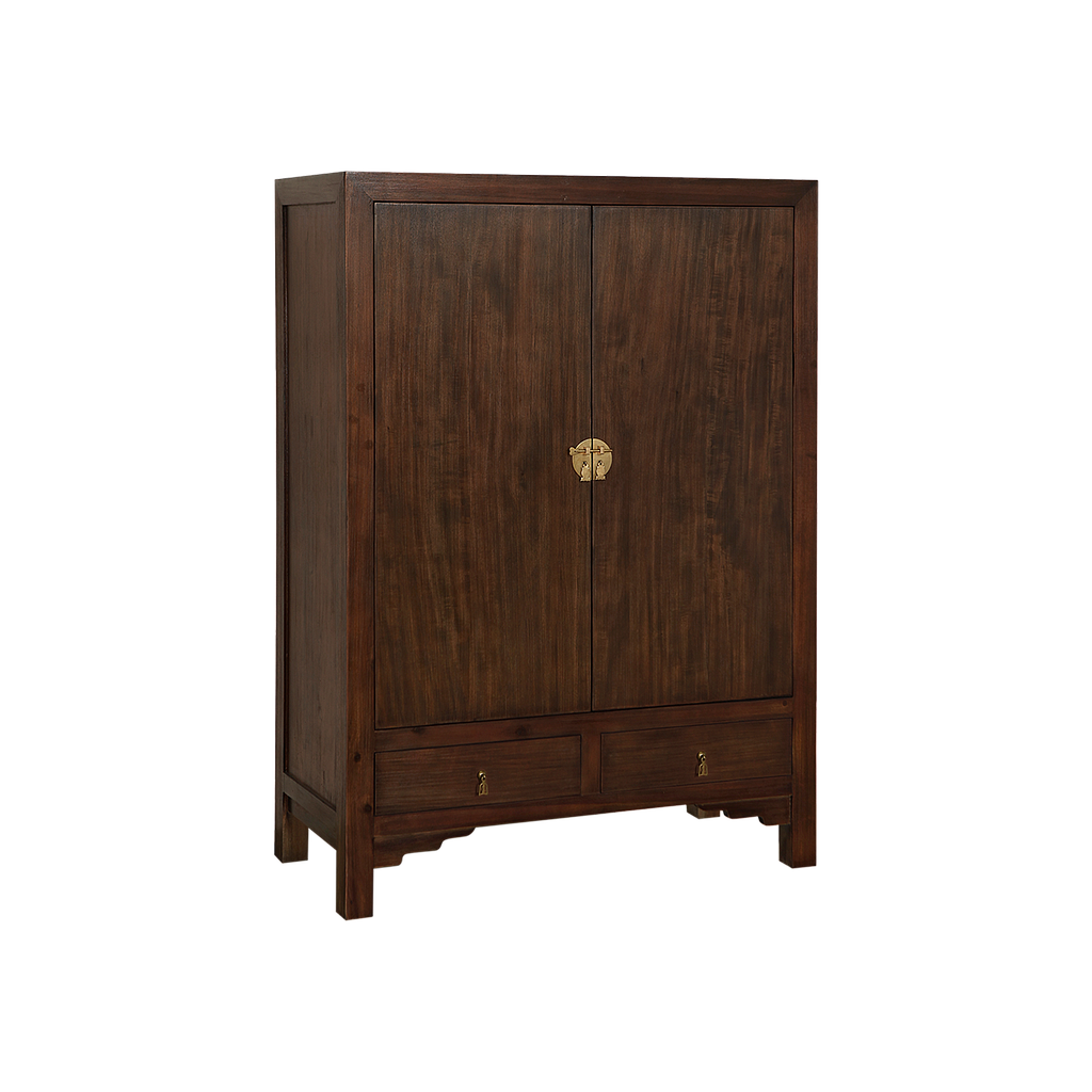 XIAN - Cabinet L100 x H140 - Mokka