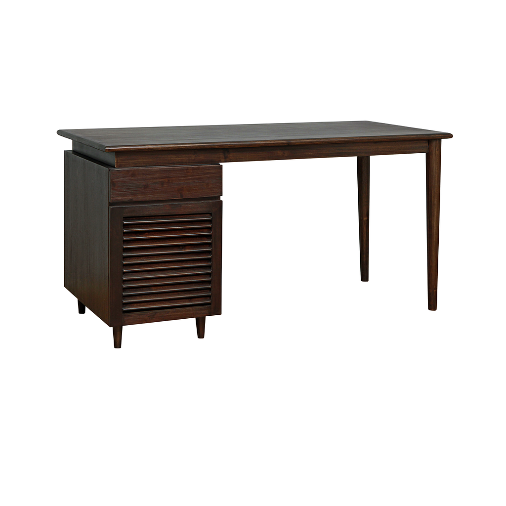 GABRIEL - Desk L145 x W65 - Mokka