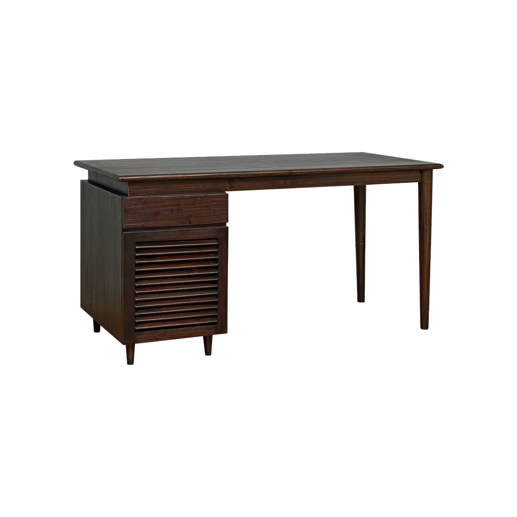 GABRIEL - Desk L145 x W65 - Mokka
