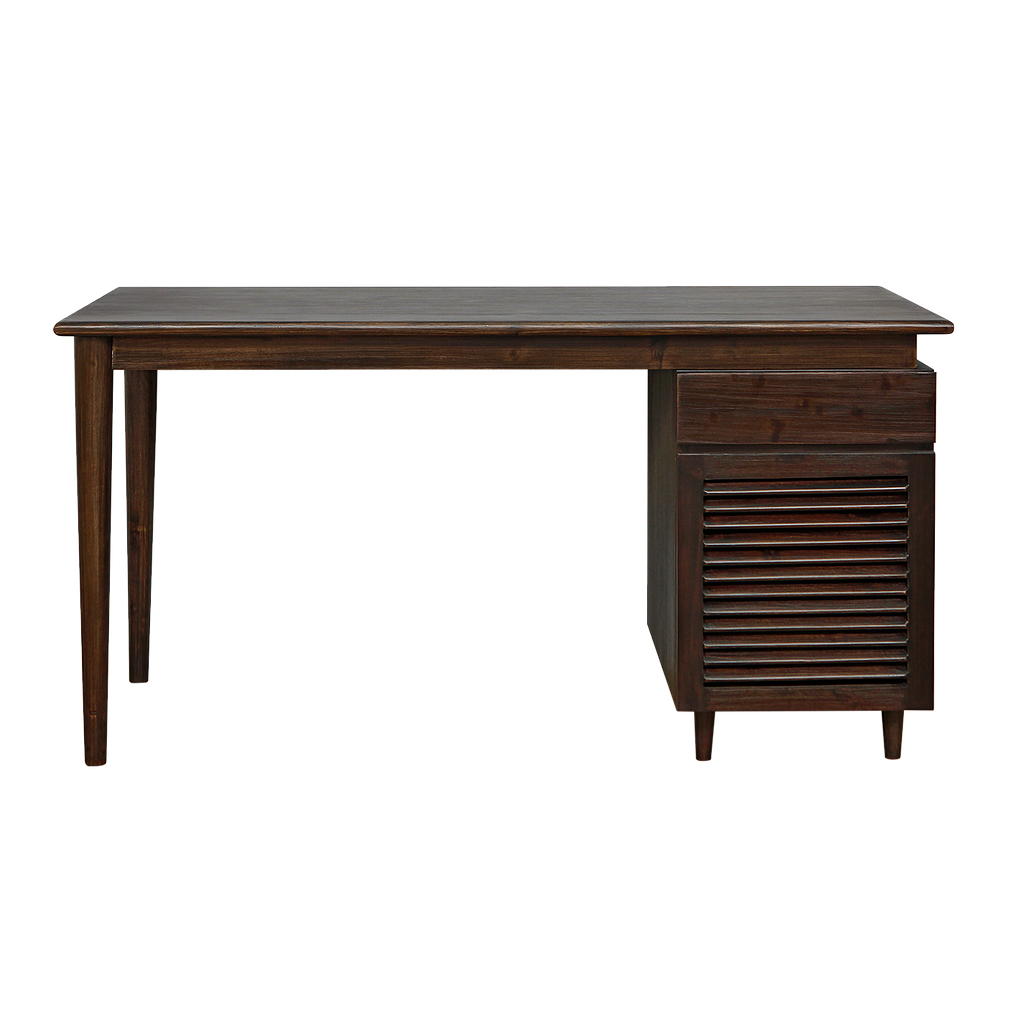 GABRIEL - Desk L145 x W65 - Mokka