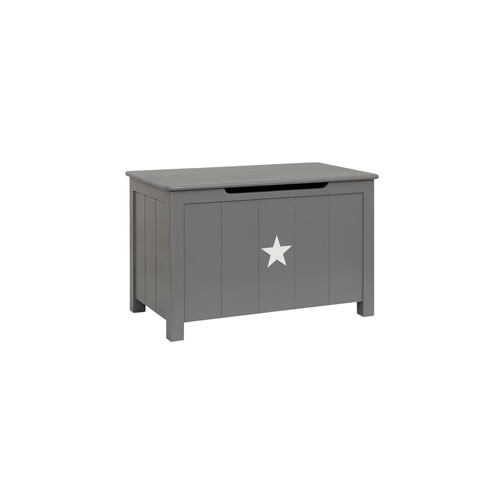 STAR - Chest L70 x W42 - Pearl grey