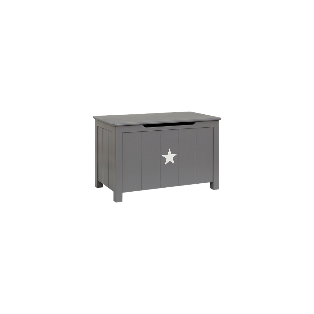 STAR - Chest L70 x W42 - Pearl grey