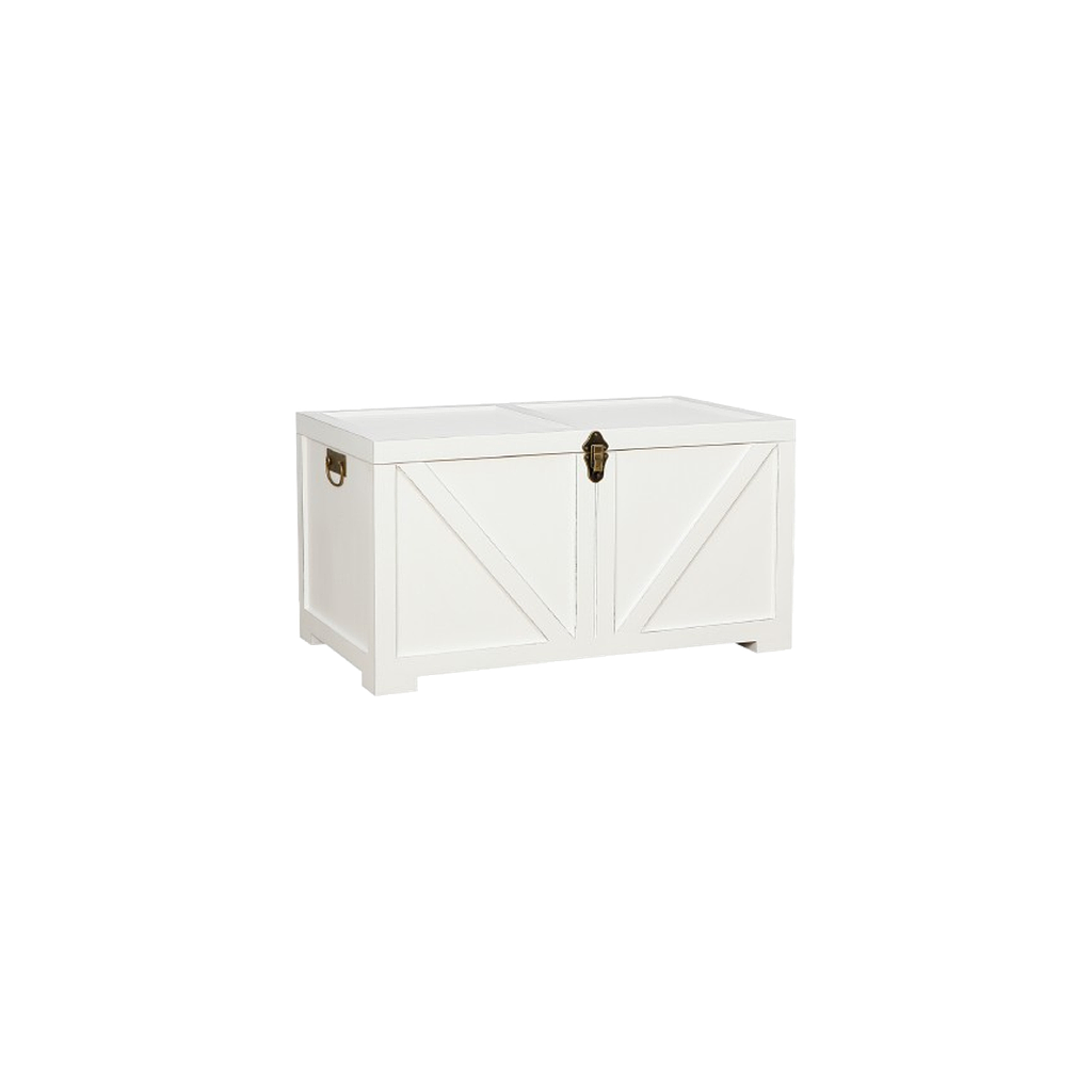 HOLM - Chest L85 x W48 - Brocante white