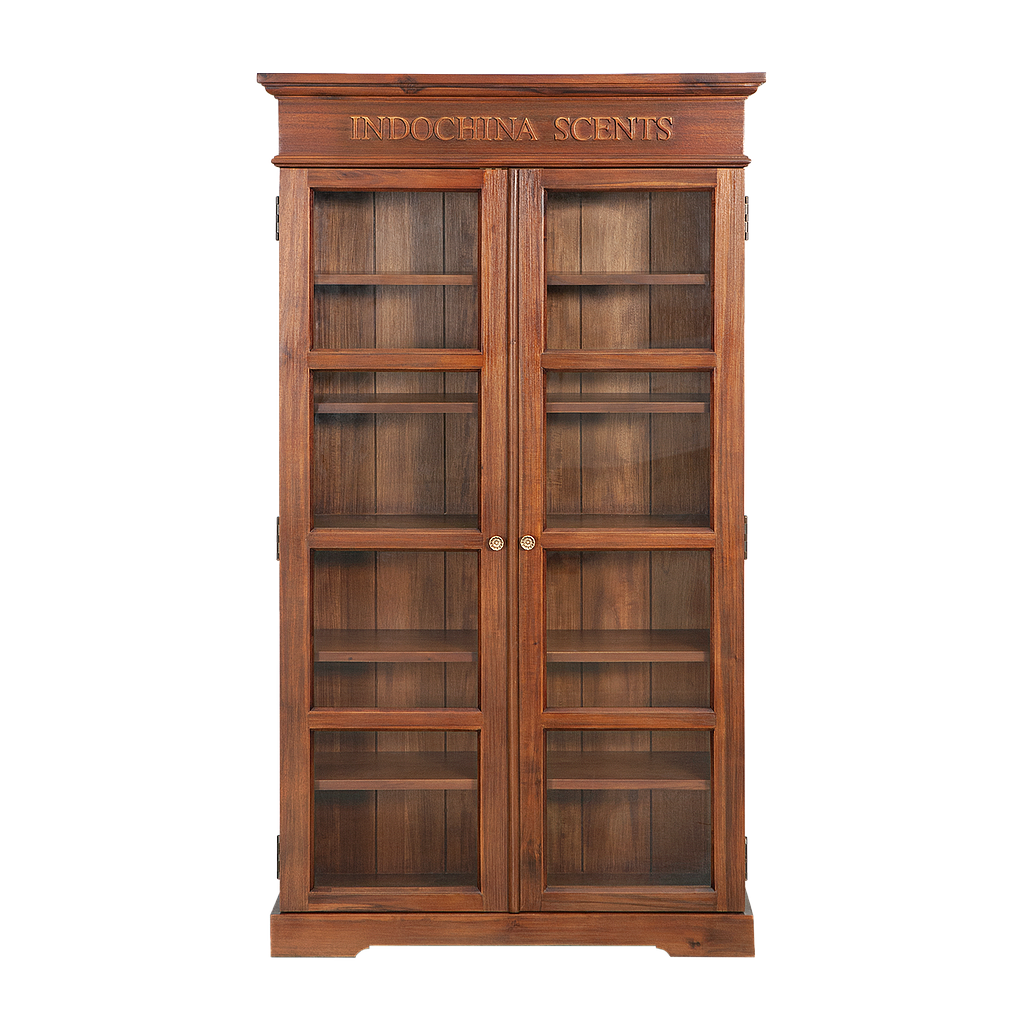 SCENTS - Cabinet L90 x H157 - Washed antic