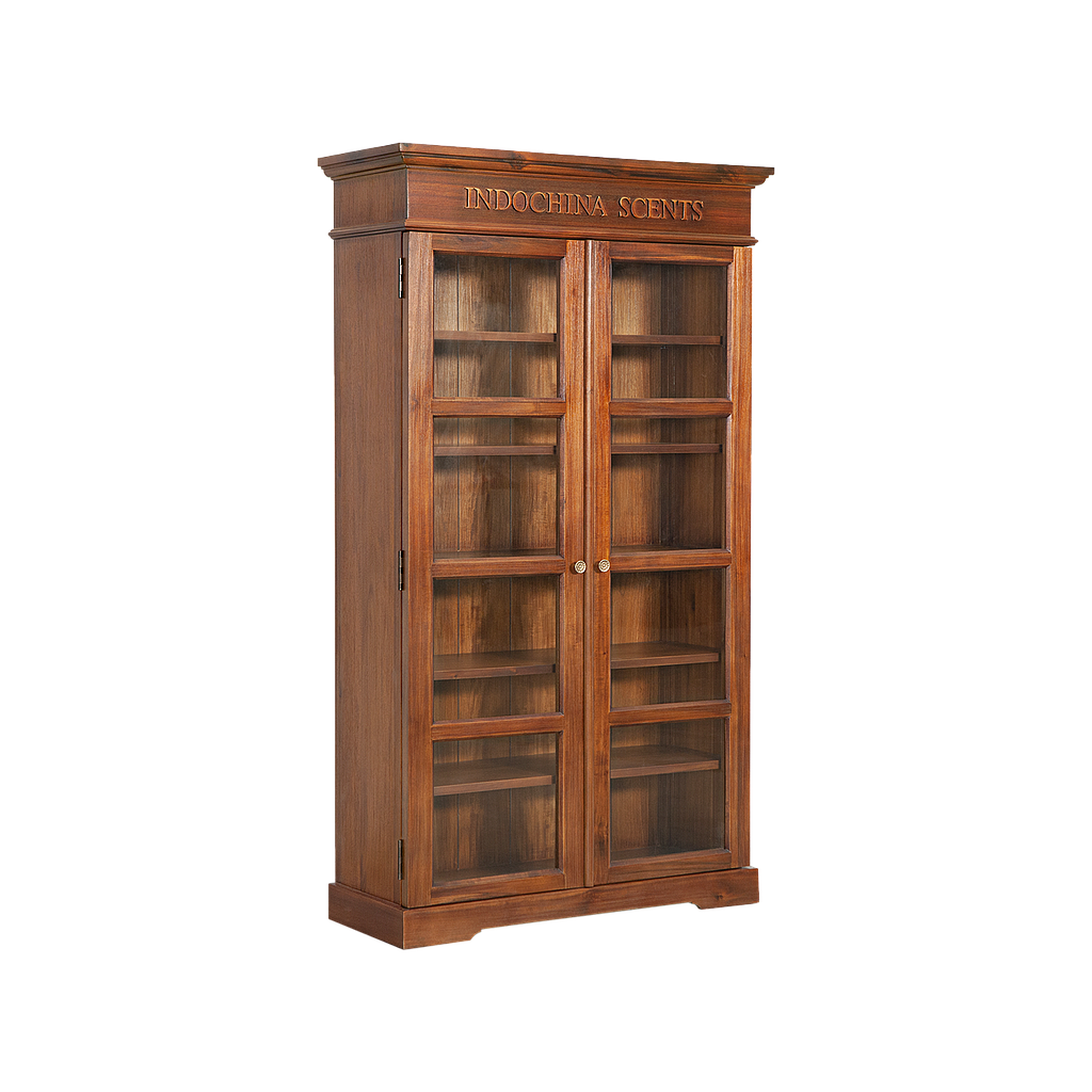 SCENTS - Cabinet L90 x H157 - Washed antic