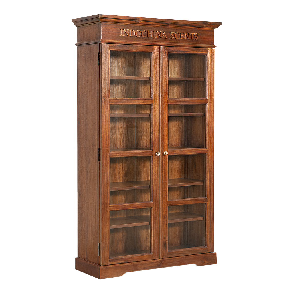SCENTS - Cabinet L90 x H157 - Washed antic
