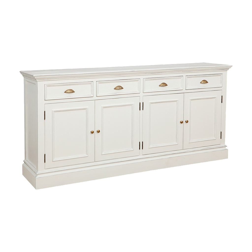 OTTAR - Sideboard L177 - Brocante white