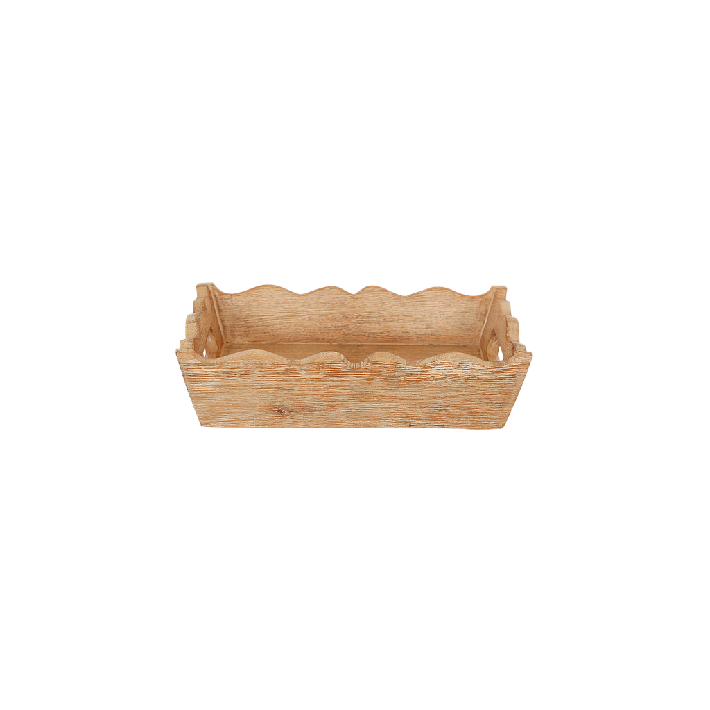 BAYONNE - Tray 24 x 20 - Toffee