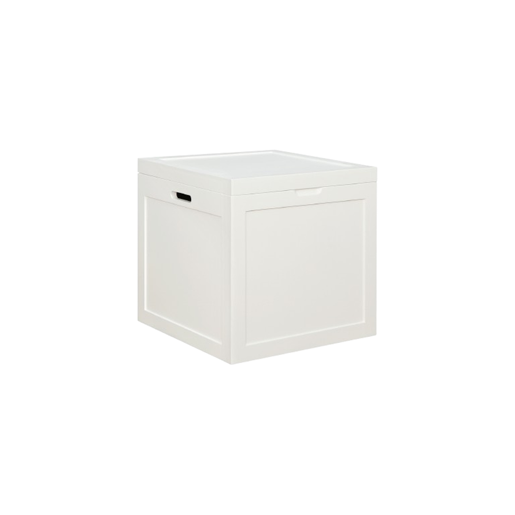 DION - Chest L55 x W55 - White
