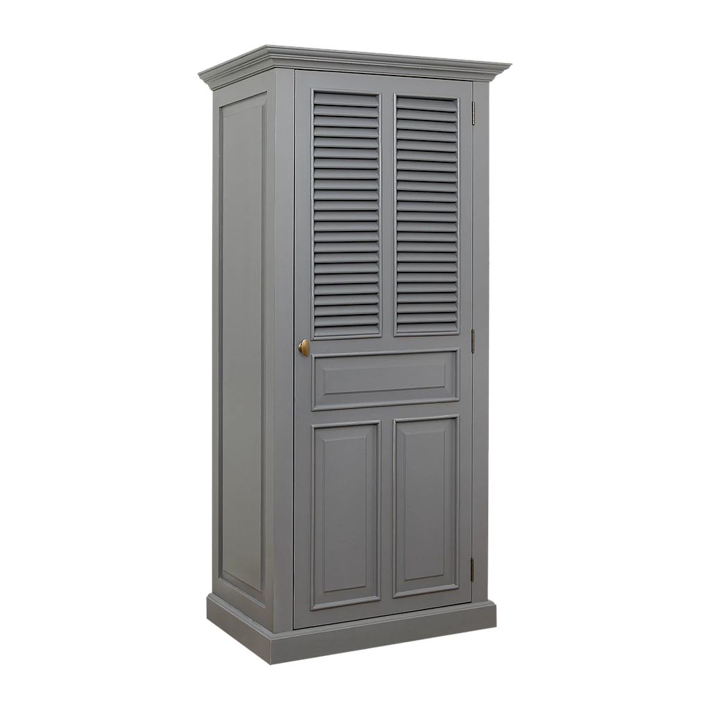 MERRYL - Closet L90 x H192 - Brocante pearl grey