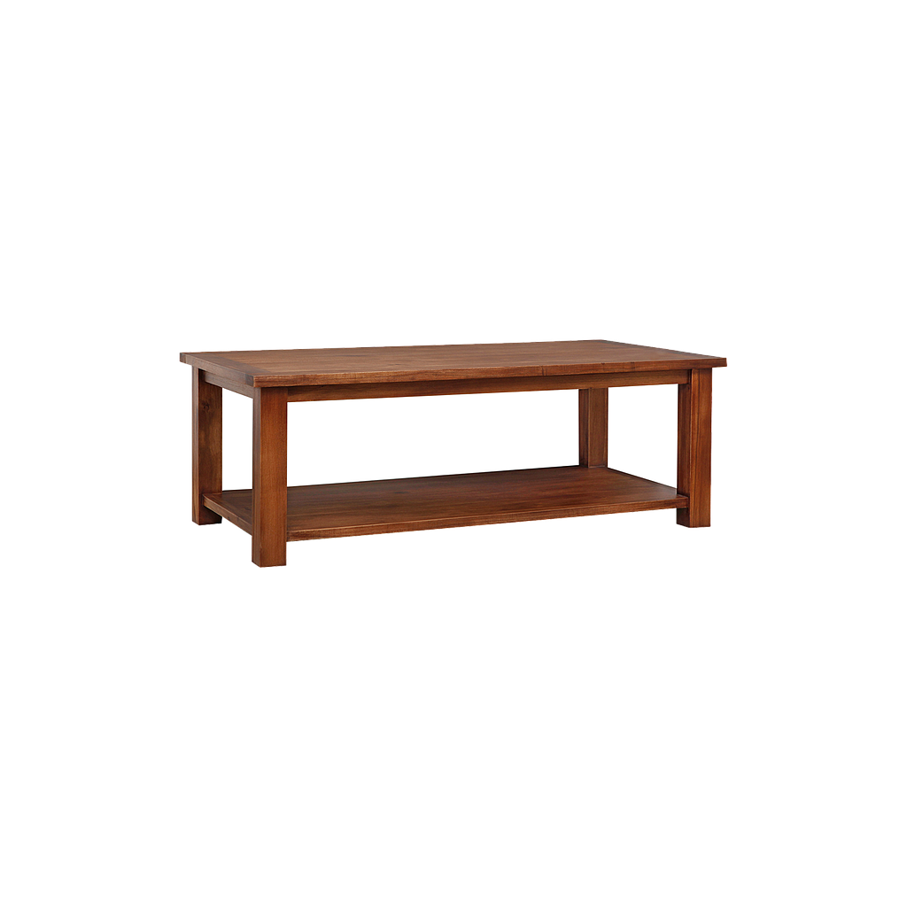 MALAGA - Coffee table L120 x W60 - Washed antic